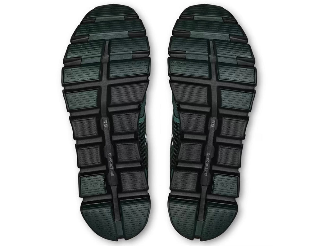 Running Cloud 6 Evergreen Black (M)