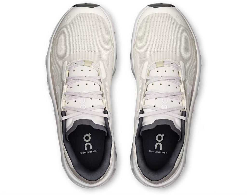 Running Cloudmonster Void Ivory Wolf (Women's)