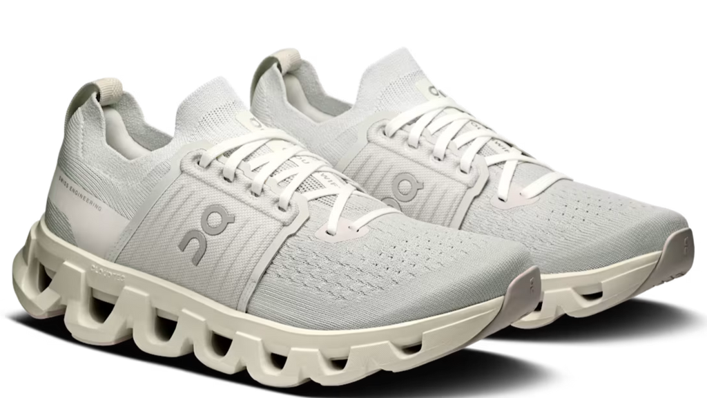 On Running Cloudswift 4 Wolf Sand (Women's)