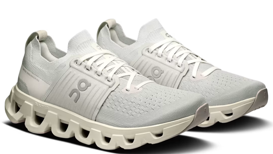 On Running Cloudswift 4 Wolf Sand (Women's)