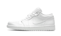 1 Low "Triple White" 553558 130