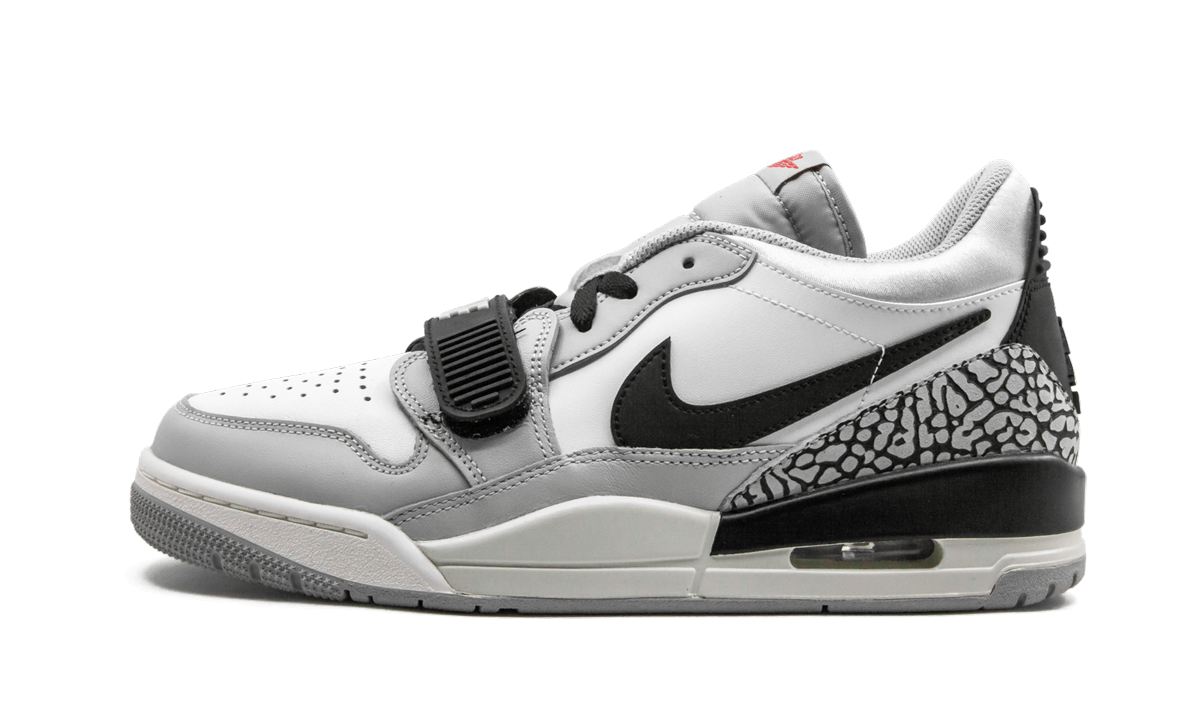 Legacy 312 Low "Tech Grey" CD7069 101