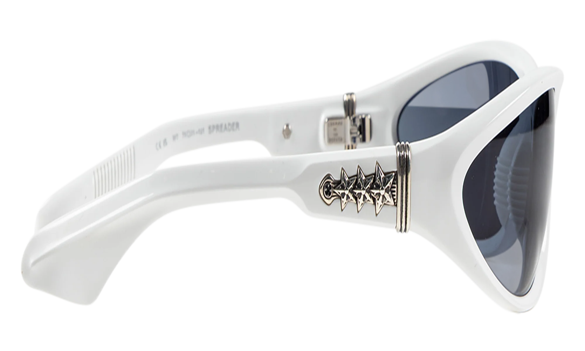Spreader Sunglasses "White" CHRM1174