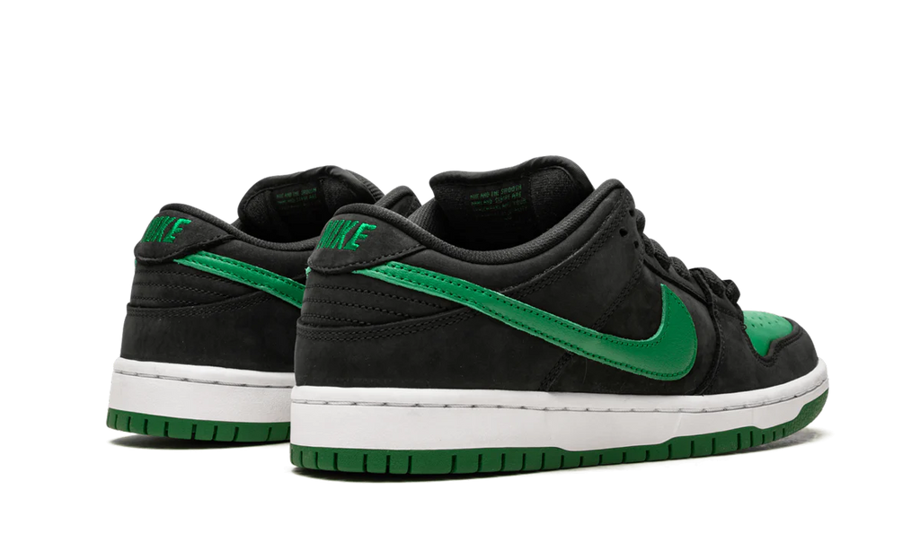 SB Dunk Low Pro "Pine Green" BQ6817 005