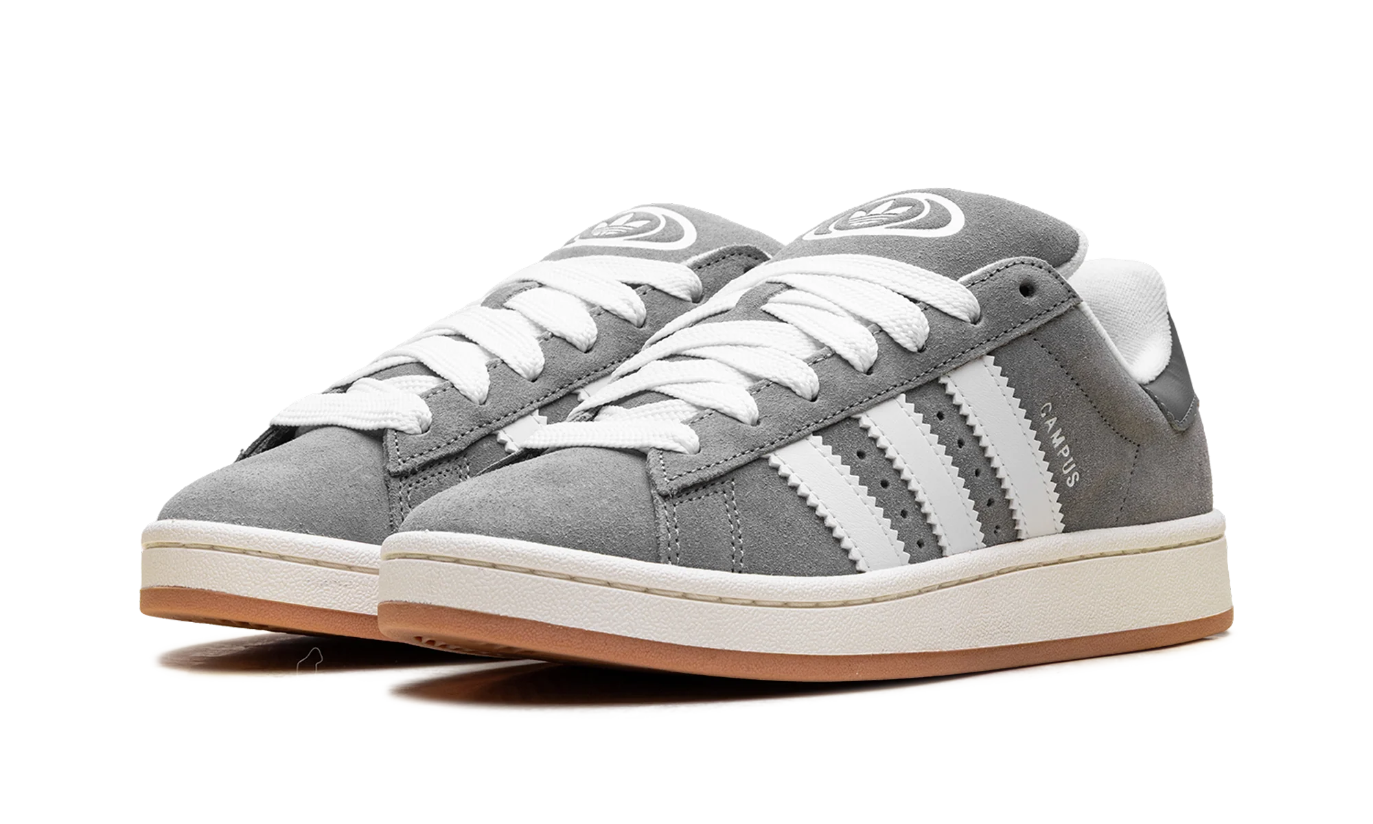 Campus 00s WMNS "Grey Three White" JP9162