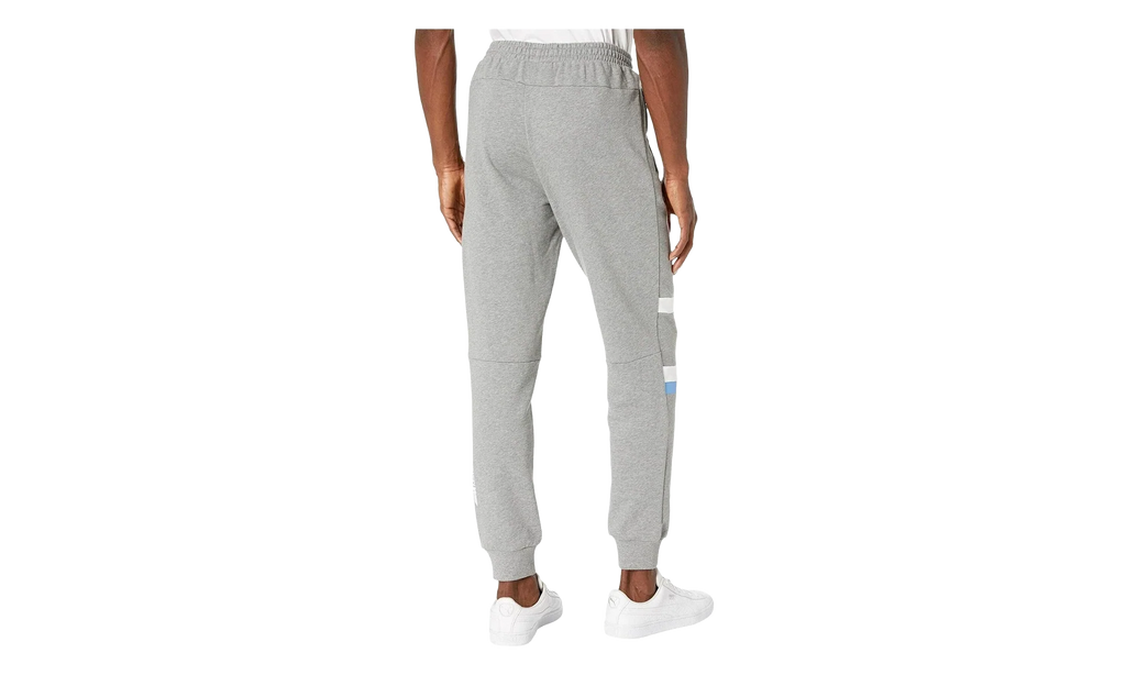 BMW Motorsport Street Sweatpants "Gray" 596552 03