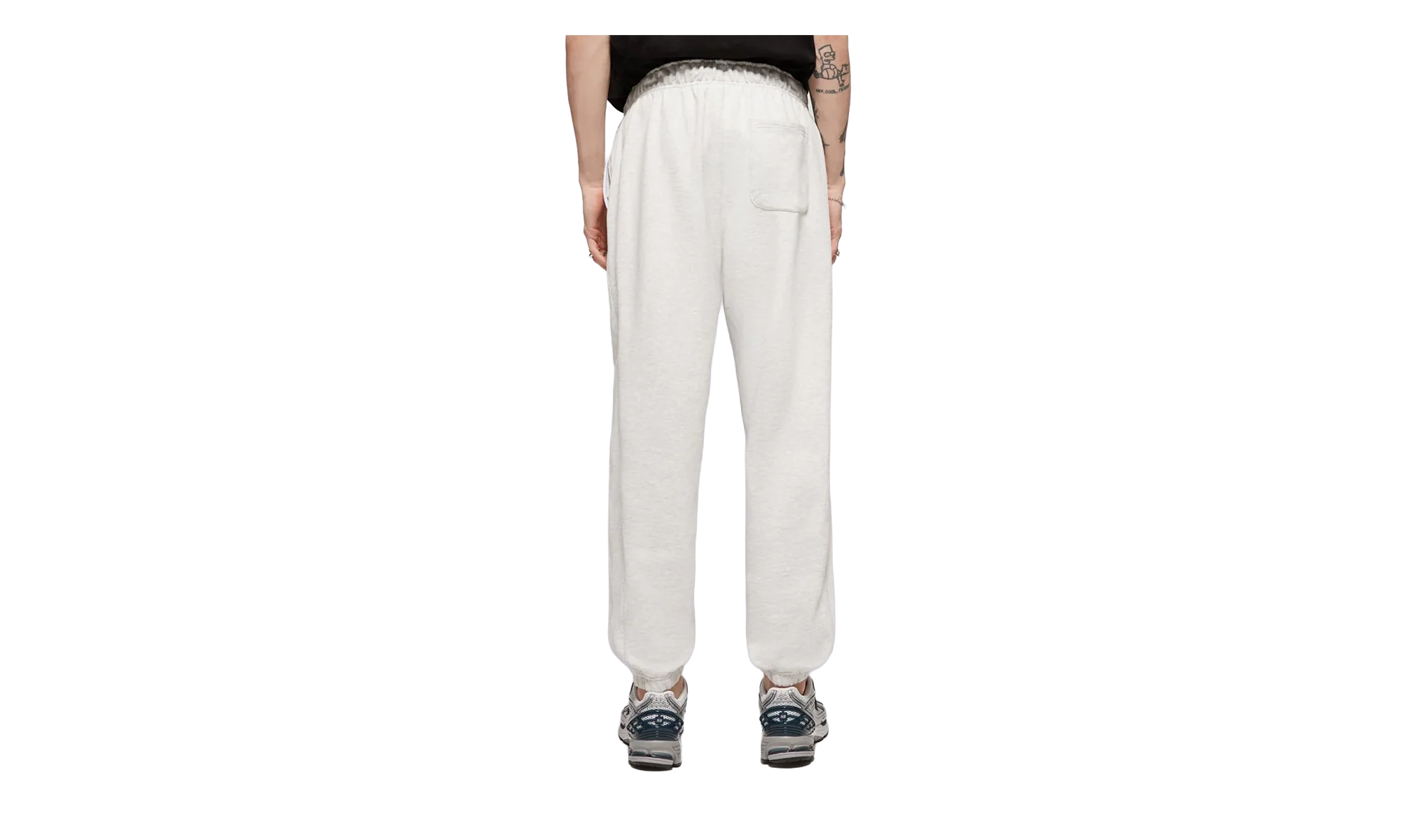 Athletics French Terry Jogger "Ash Heather" MP41508AHH