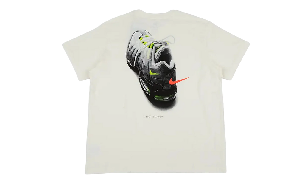 NSW Air Max Oversized SS Tee WMNS "Sail" IH7445 133