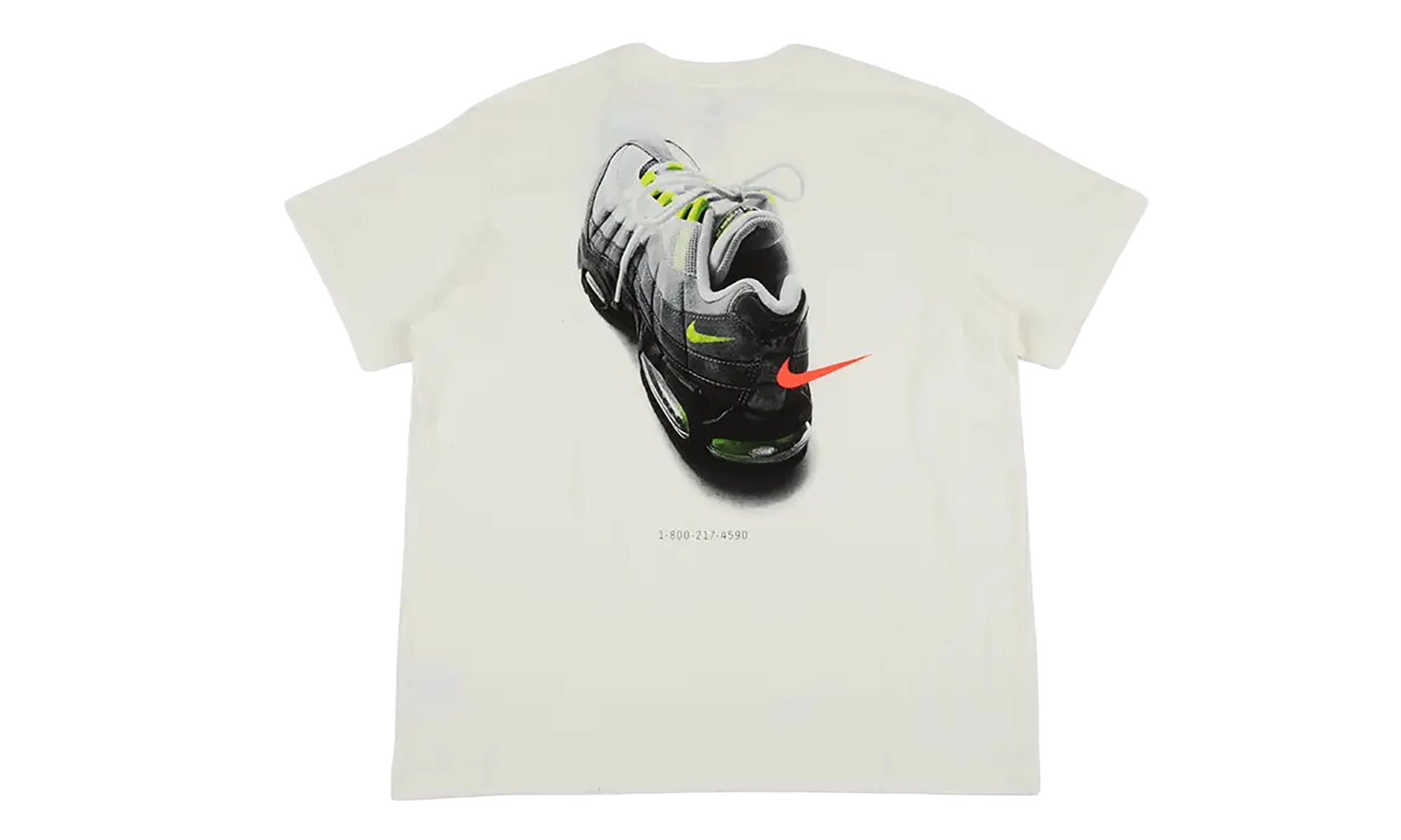 NSW Air Max Oversized SS Tee WMNS "Sail" IH7445 133