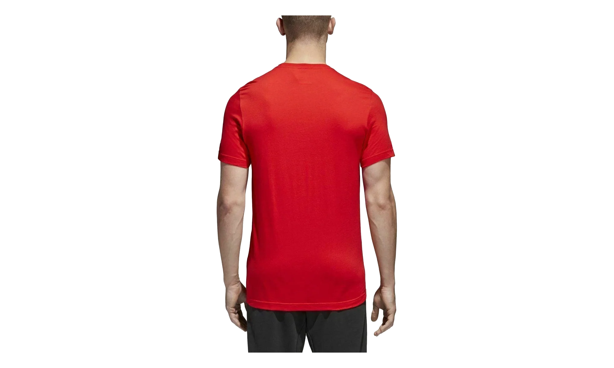 Fifa 2018 World Cup Emblem Tee "Red" CV6336