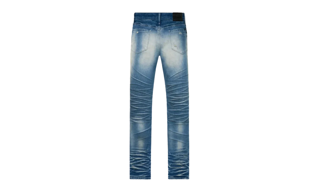 Olivier Stacked Medium Blue Stacked Mediu "Blue" MF24D677 B1838STMDB