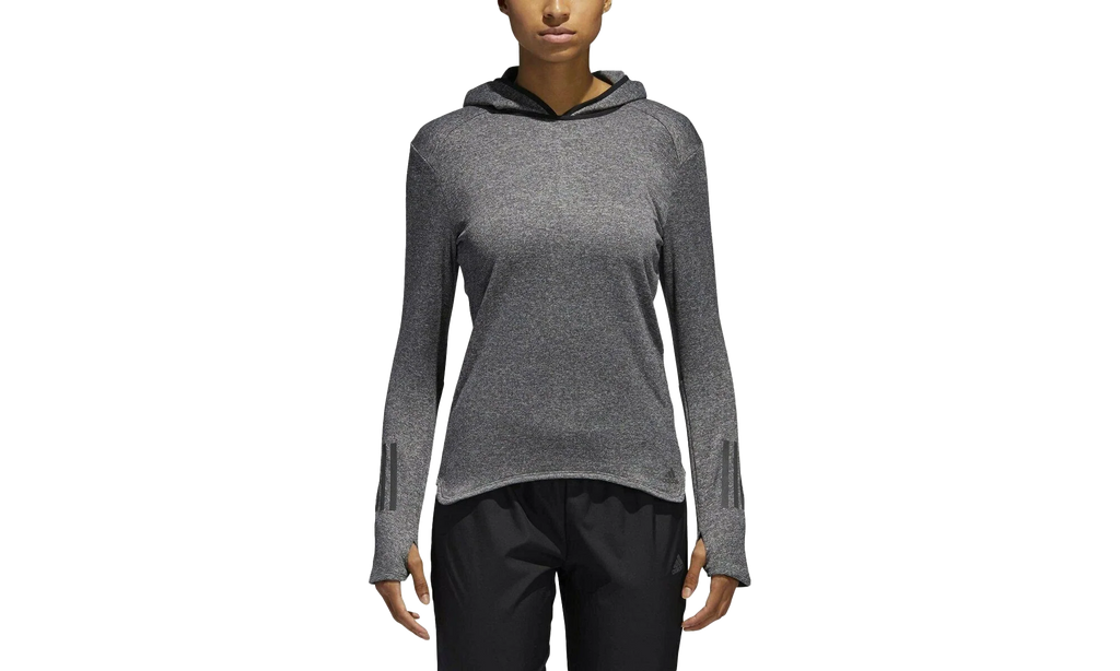 Response Hoodie WMNS "Grey" BK3161