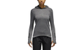 Response Hoodie WMNS "Grey" BK3161