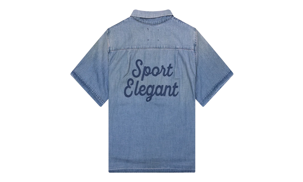 Bartz Shirt "Indigo" GD049