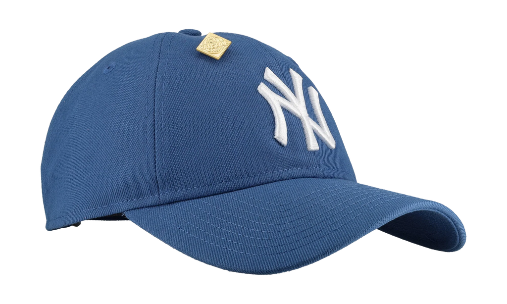 9TWENTY New York Yankees Adjustable Hat "Indigo Blue" NE302