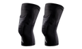 Air Jordan PADDED KNEE SLEEVES "Black / White" J.KS.02.010