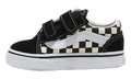 Old Skool V TD "Black White" VN0A38JNP0S1