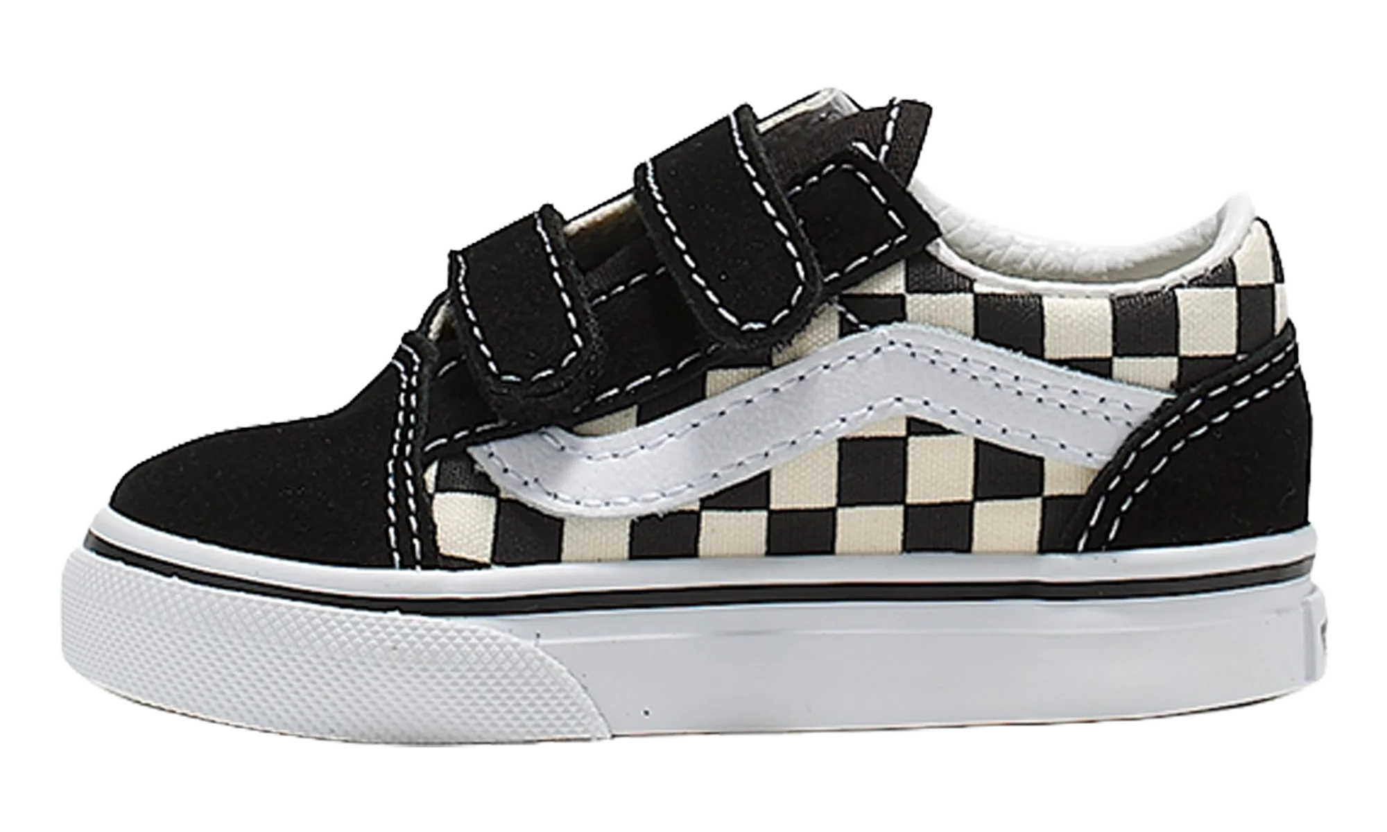 Old Skool V TD "Black White" VN0A38JNP0S1