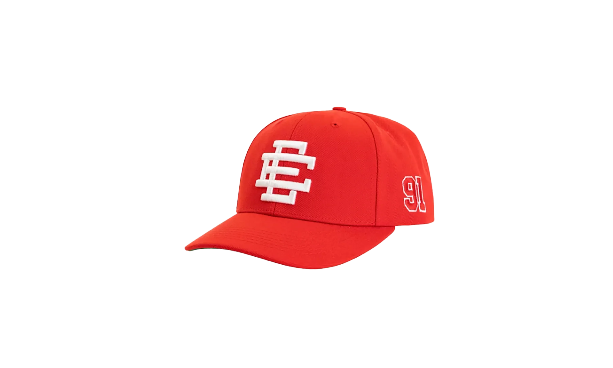 EE Basic Hat "Red / White" EE HAT 65314 K7L