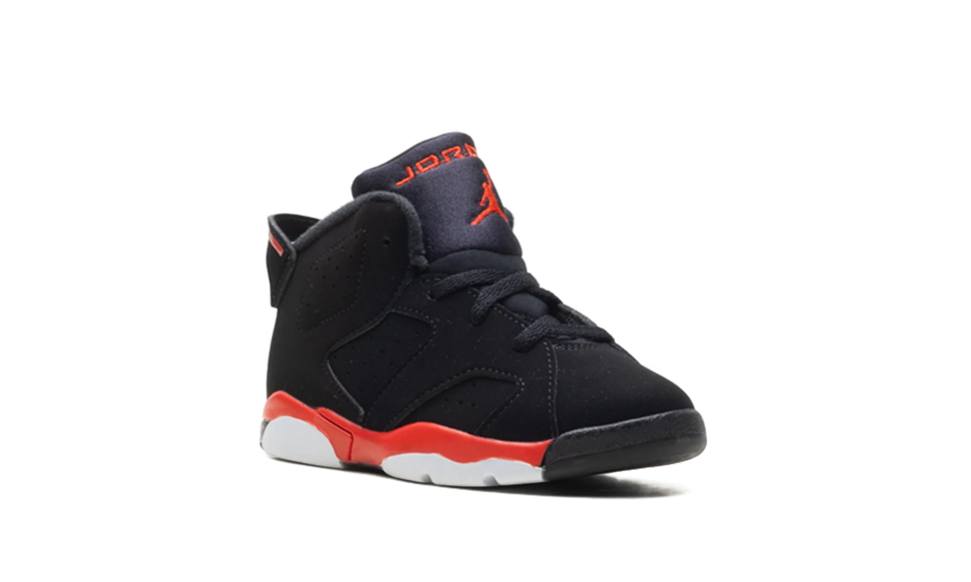 Air Jordan 6 TD "Infrared Salesman (2026)" IQ1280 001