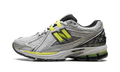 1906 "Light Silver Metallic/Alkaline Green" U190652H