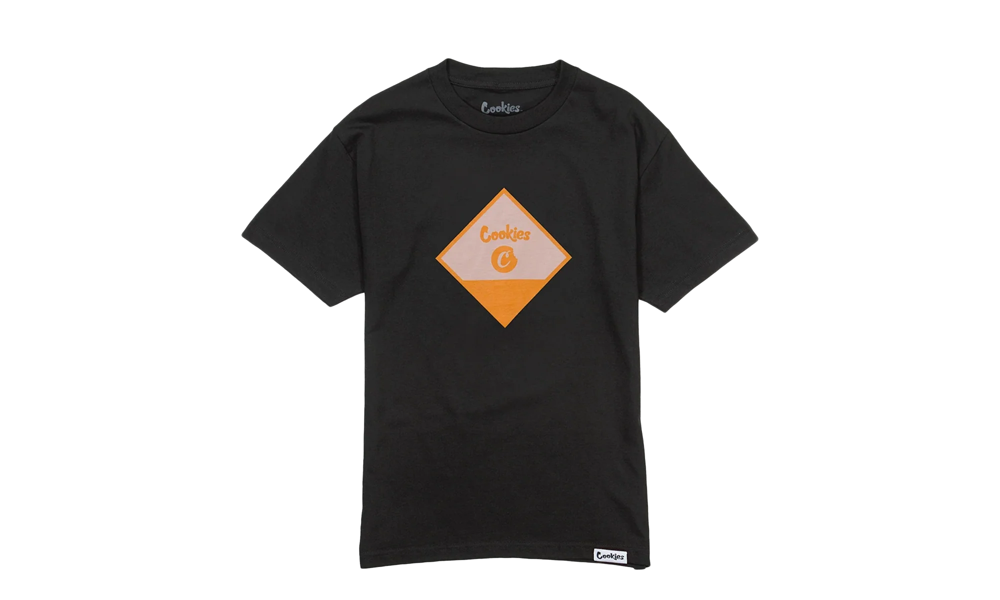 Botanical Logo Tee Shirt "Black" 1545T4099 BLK