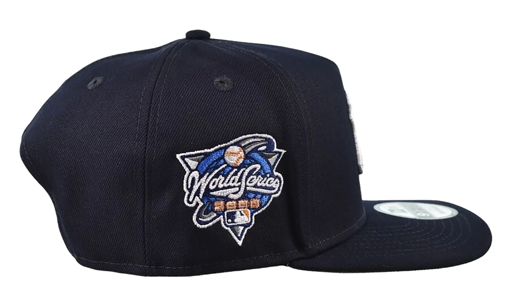9FIFTY New York Yankees World Series 2000 Snapback "Navy" 60642357