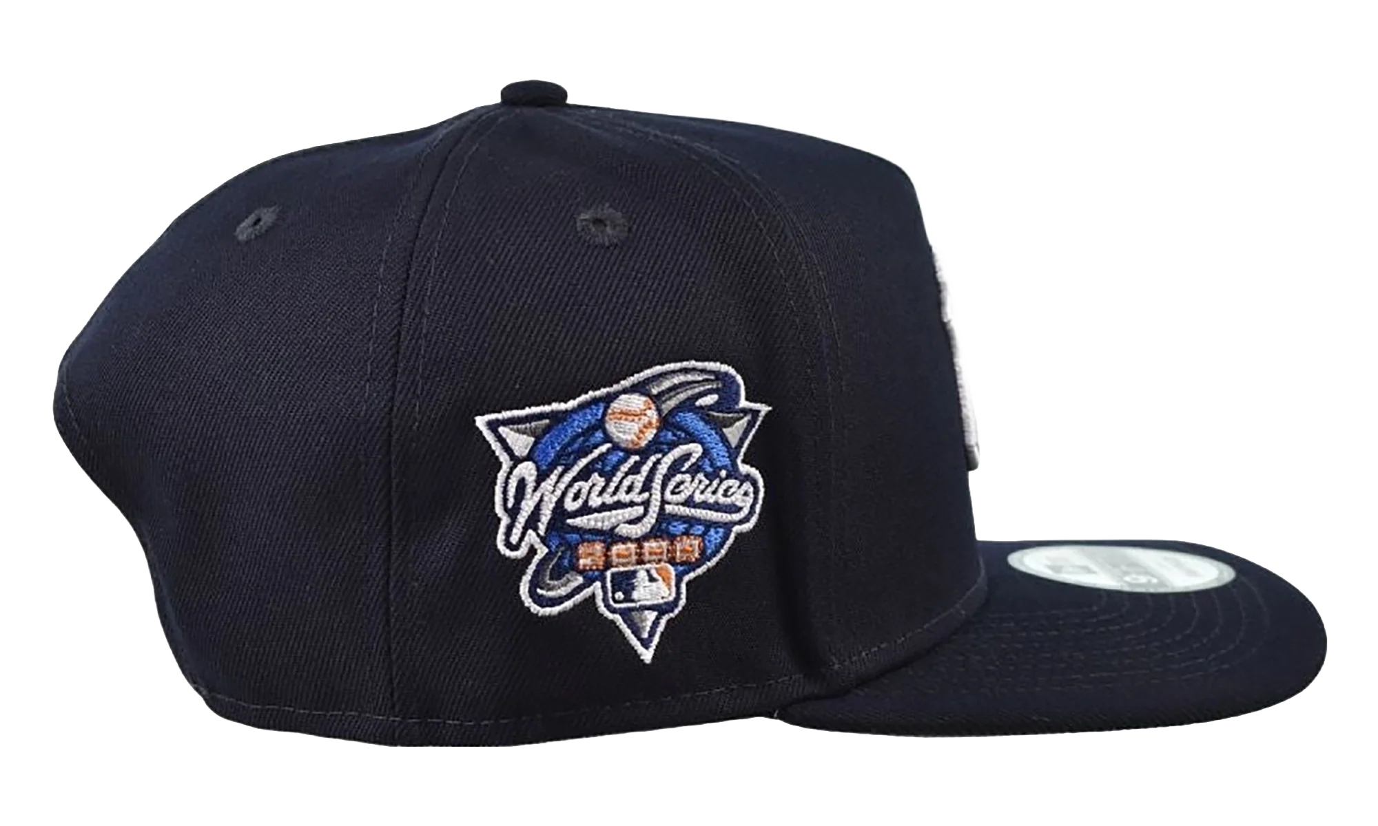 9FIFTY New York Yankees World Series 2000 Snapback "Navy" 60642357