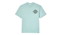 Back Print T-Shirt "Light Green" TH5644 LGF