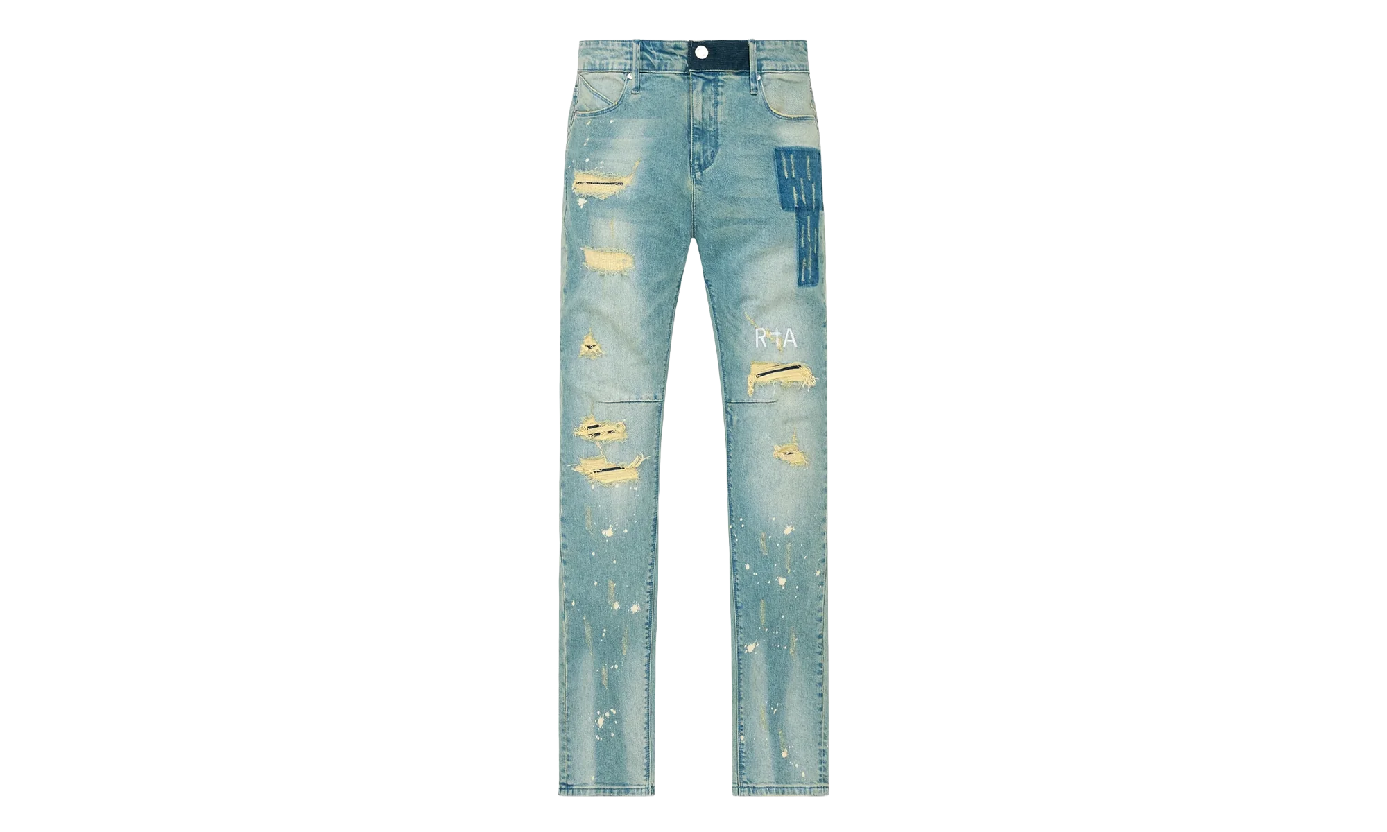 Bryant Skinny Jeans "Blue Kyanite" MCCTD900 B1205BLKYN