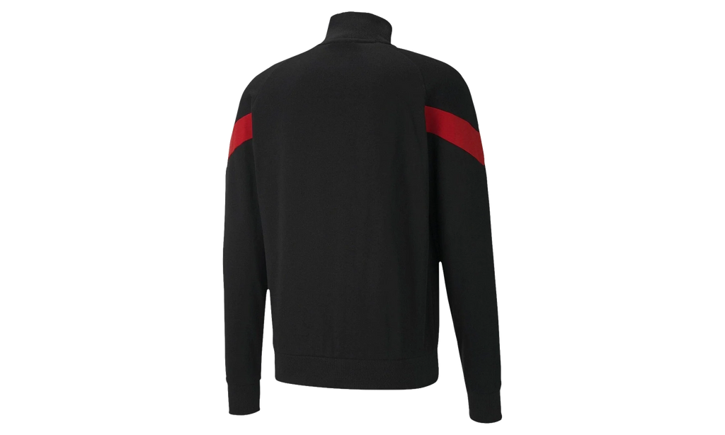 Scuderia Ferrari Race Race MCS Sweat Jacket "Puma Black" 597949 02
