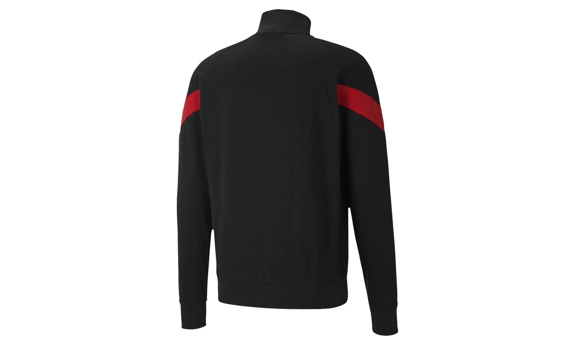 Scuderia Ferrari Race Race MCS Sweat Jacket "Puma Black" 597949 02