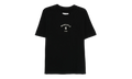 Margiela 6 Printed T-Shirt "Black" SH2GC0038 M20048 900