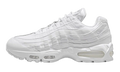 Air Max 95 OG Big Bubble "Triple White" HM8755 100