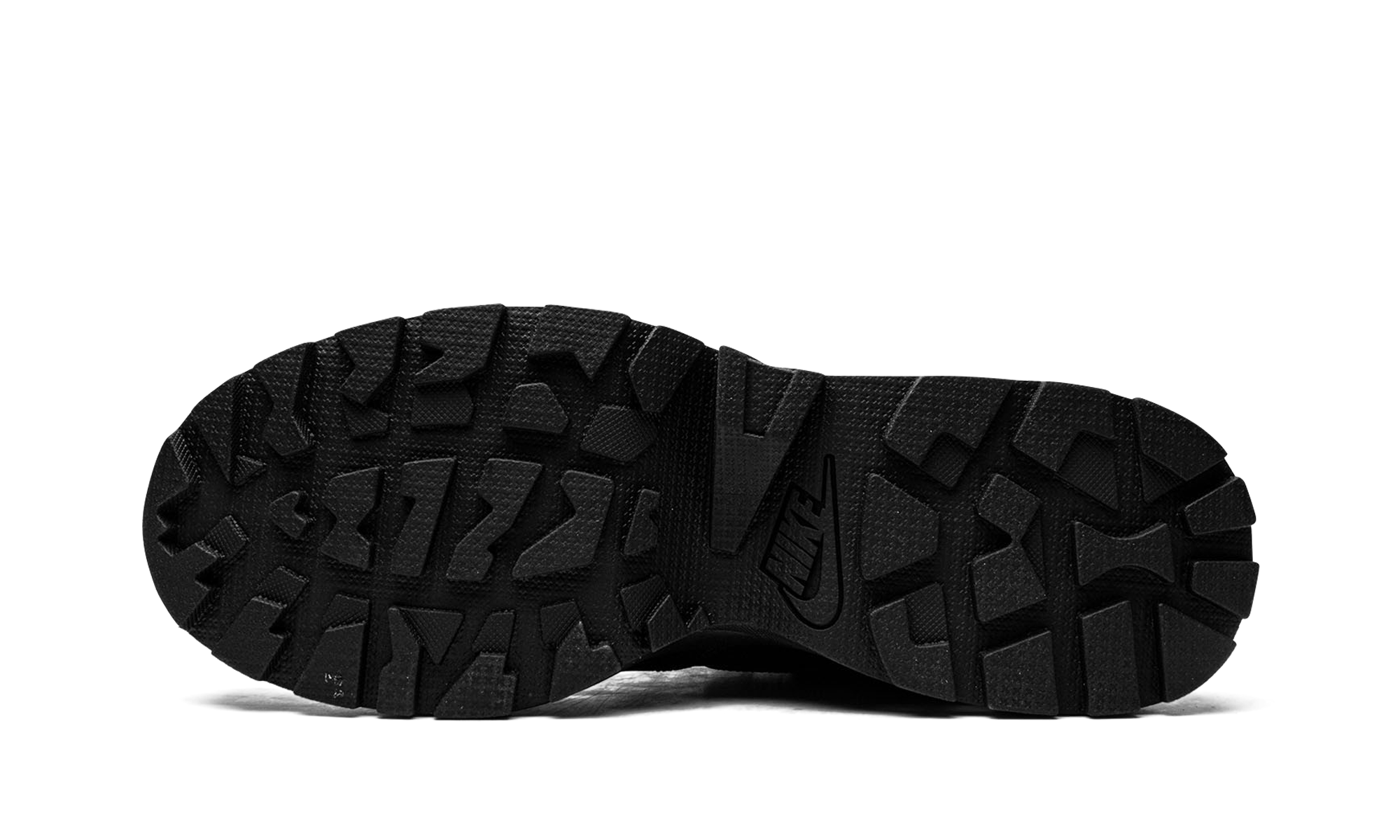 Air Max Goaterra 2.0 "Triple Black" DD5016 001