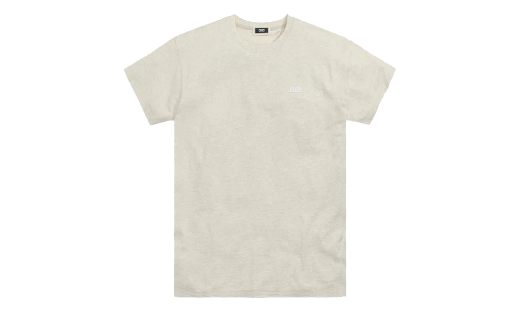 LAX Tee "Heather Oatmeal" KITH80