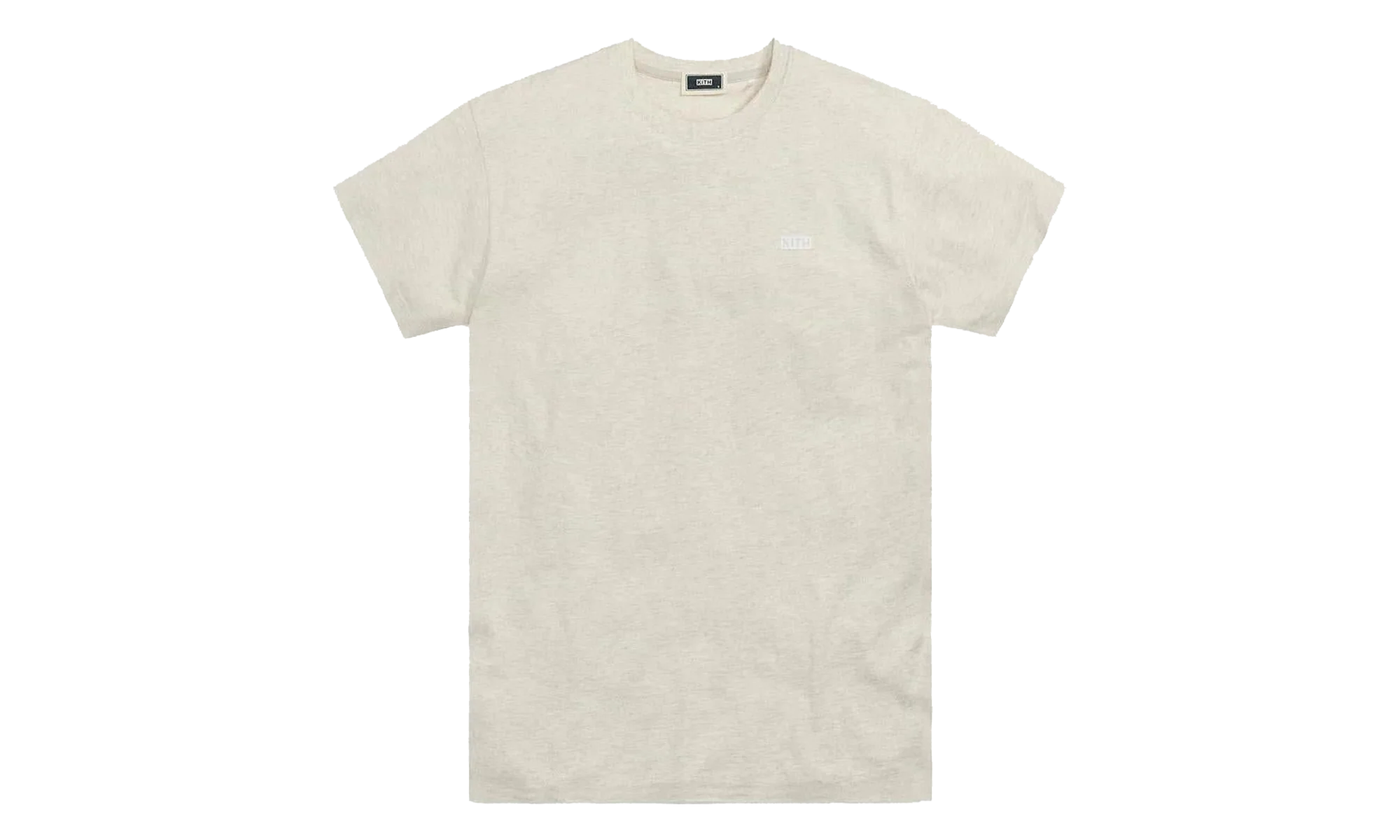 LAX Tee "Heather Oatmeal" KITH80