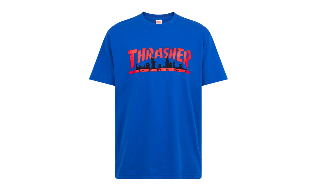 Thrasher Skyline Tee "FW21" SU10903