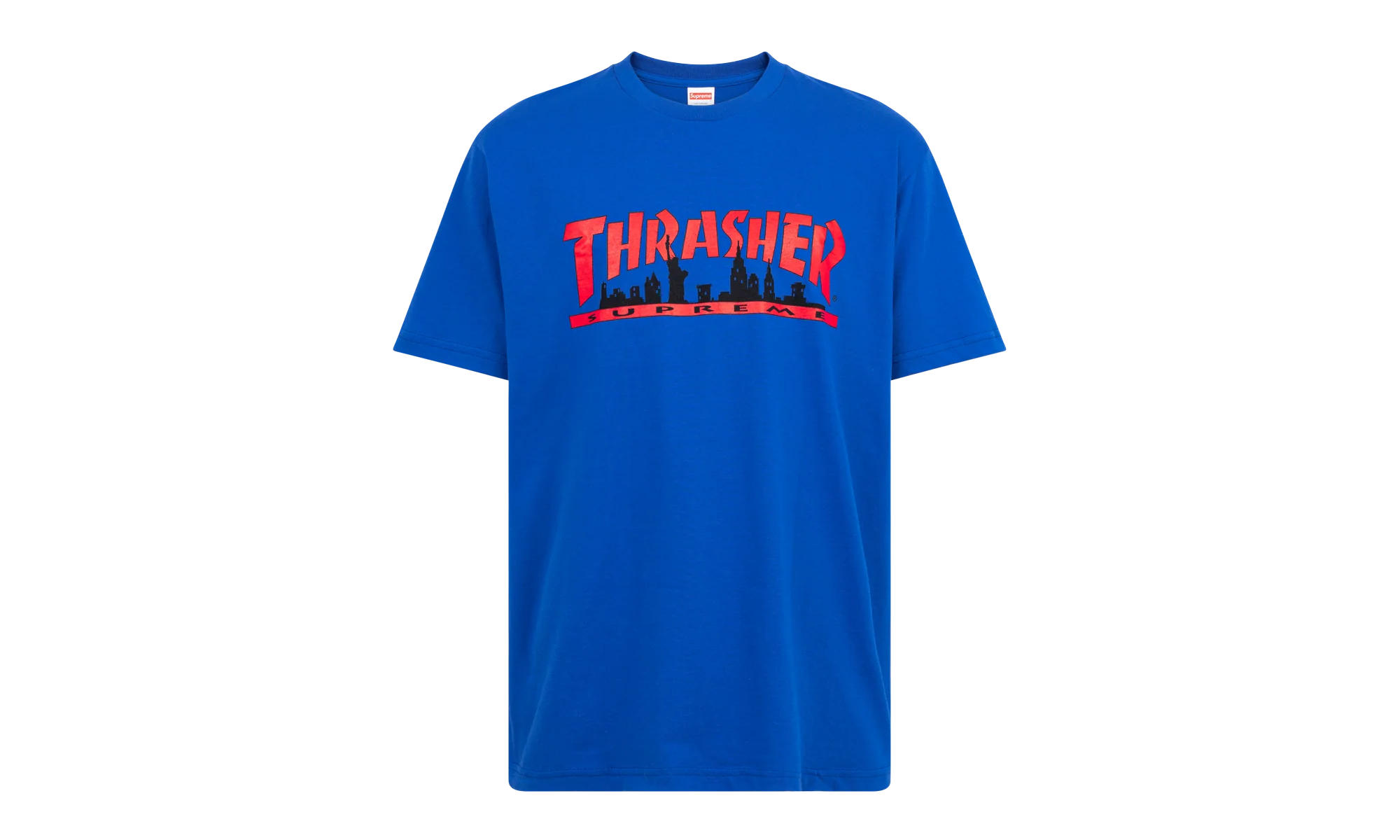 Thrasher Skyline Tee "FW21" SU10903