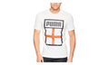 Forever Football Country Tee "England - White" 754208 09