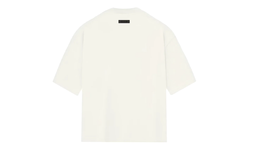 Short Sleeve Tee "Cloud Dancer" 0125 25050 0100 259