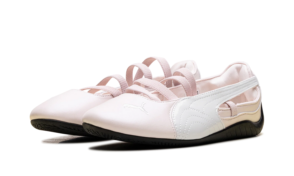 Speedcat Ballet WMNS "Silver" 401581 03