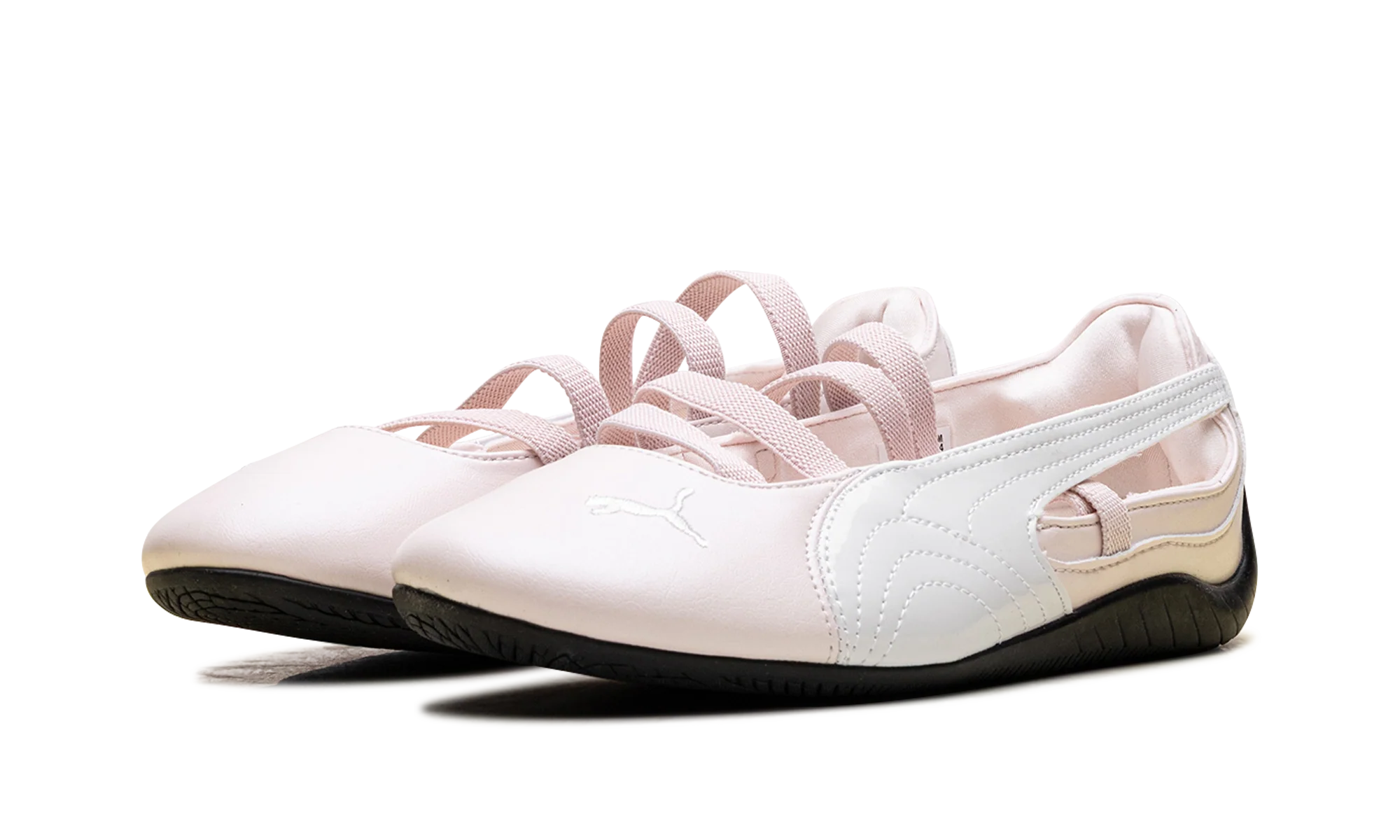 Speedcat Ballet WMNS "Silver" 401581 03