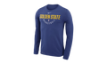 NBA Dri-Fit Long Sleeve T‑Shirt "Golden State Warriors" 927943 495
