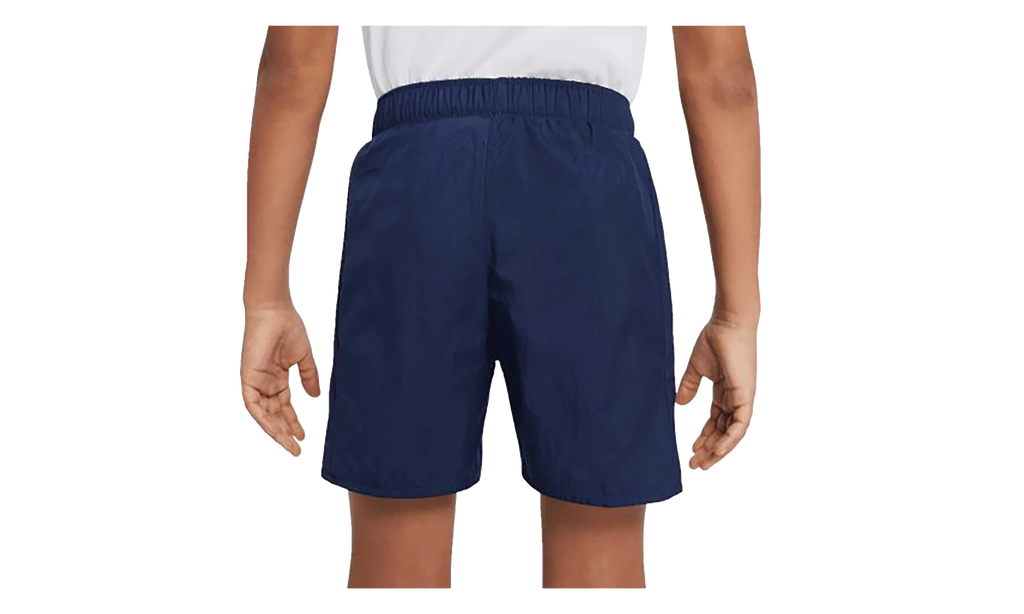 Woven HBR Shorts GS "Navy" DO6582 410