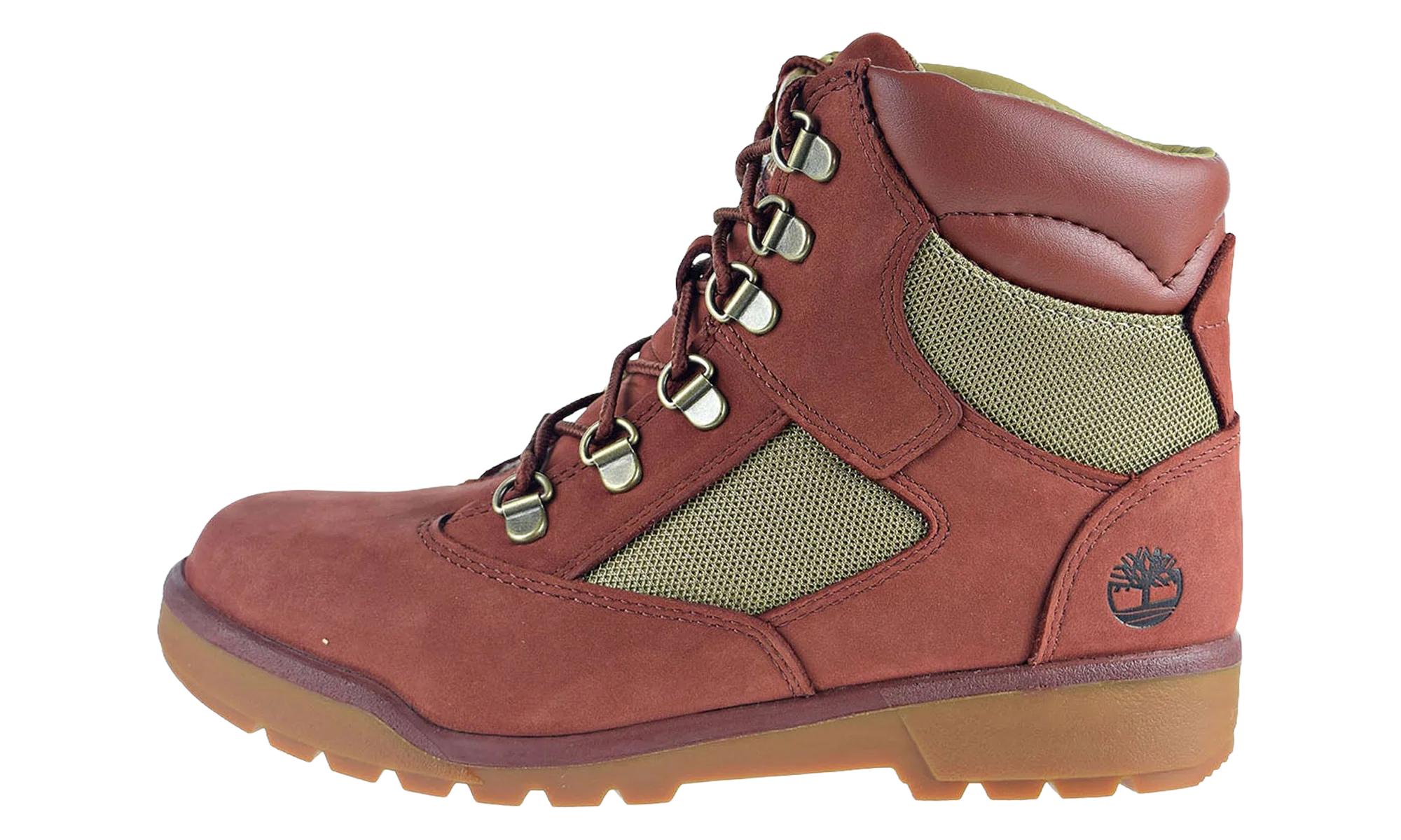 6 Inch Field Boot GS "Rust" TB0A222Z