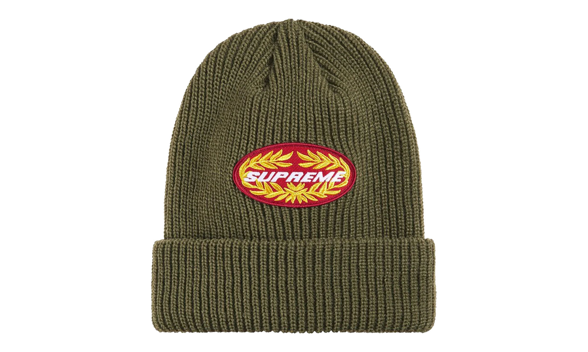 Terminal Beanie "SS26 - Olive" SU27334