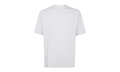 Embroidered Classic Short Sleeve Tee "Oatmeal Heather" 125HO254192F