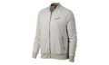 Velour Full Zip Jacket WMNS "Oatmeal Grey" 921149 072