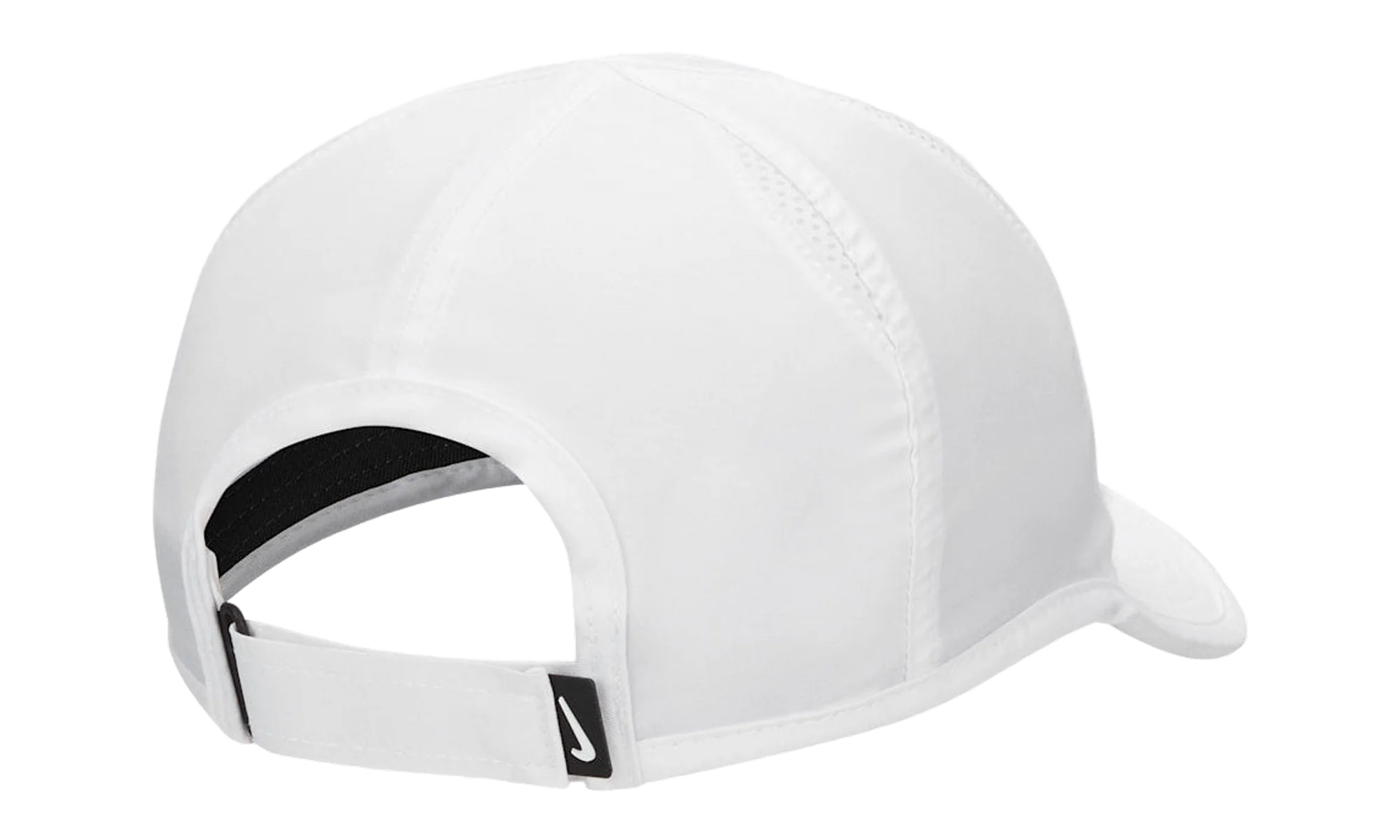 Dri-FIT Club Unstructured Featherlight Cap "White / Black" FB5682 100